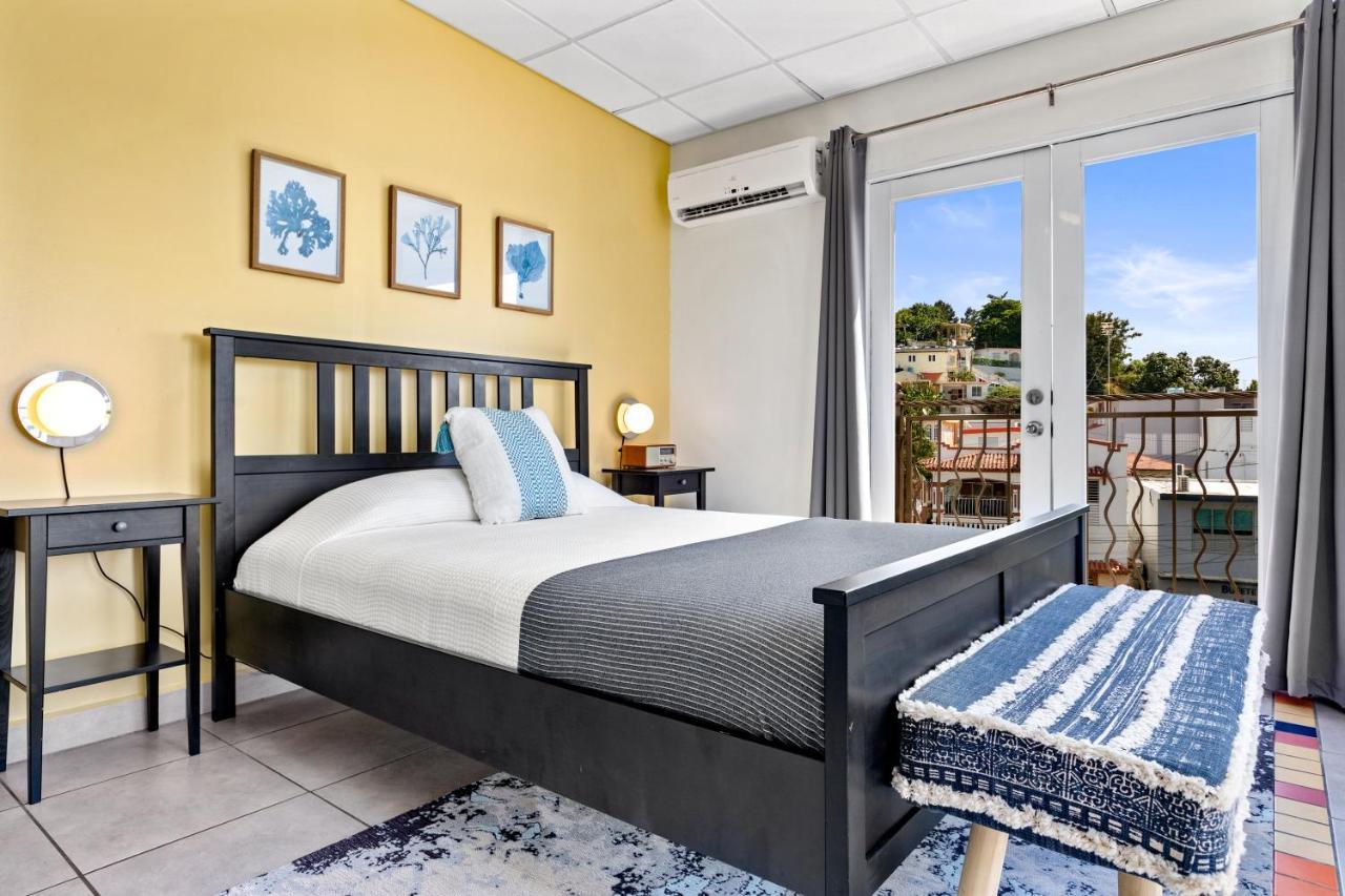 Rincon Plaza Hotel Bagian luar foto