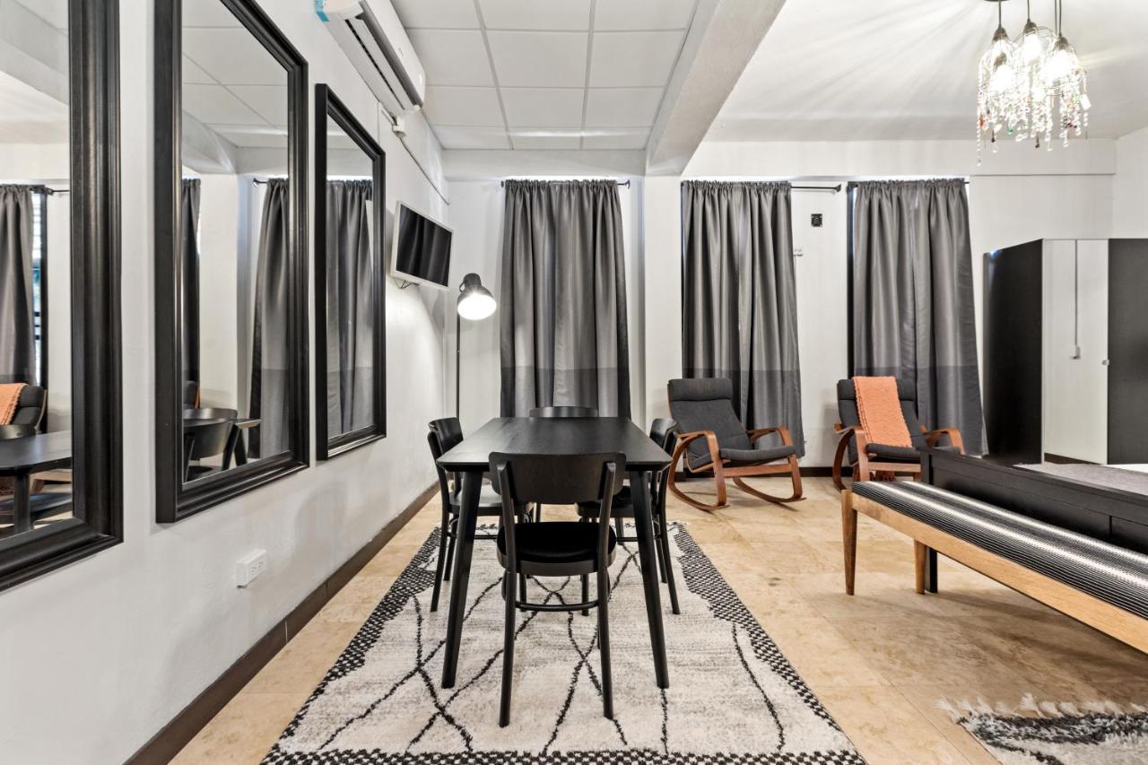 Rincon Plaza Hotel Bagian luar foto