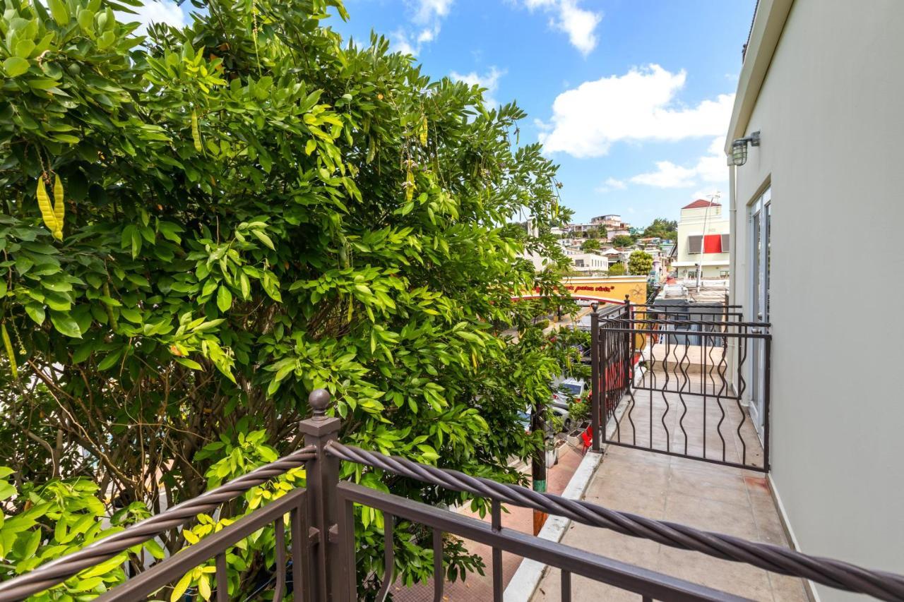 Rincon Plaza Hotel Bagian luar foto