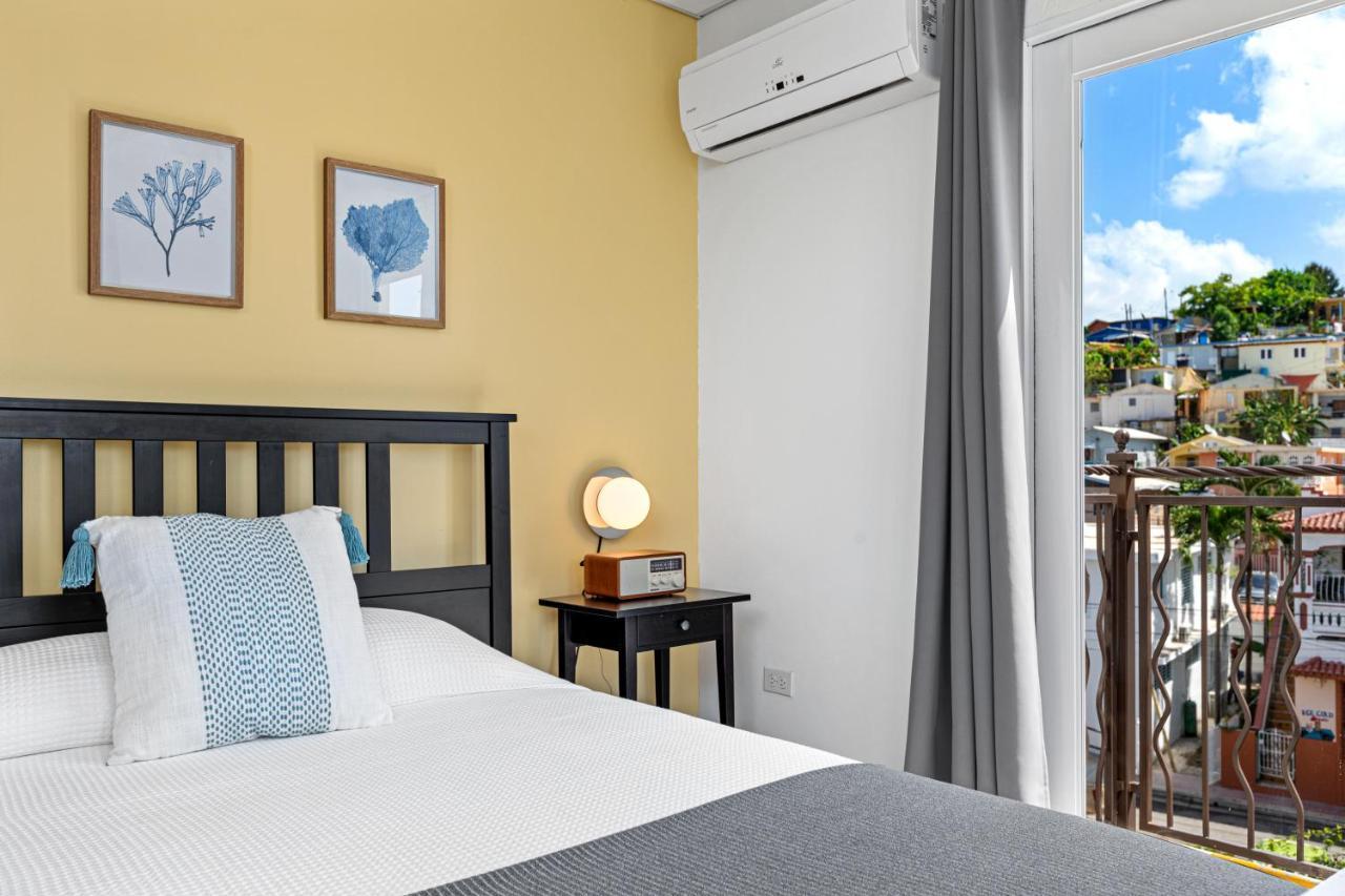 Rincon Plaza Hotel Bagian luar foto