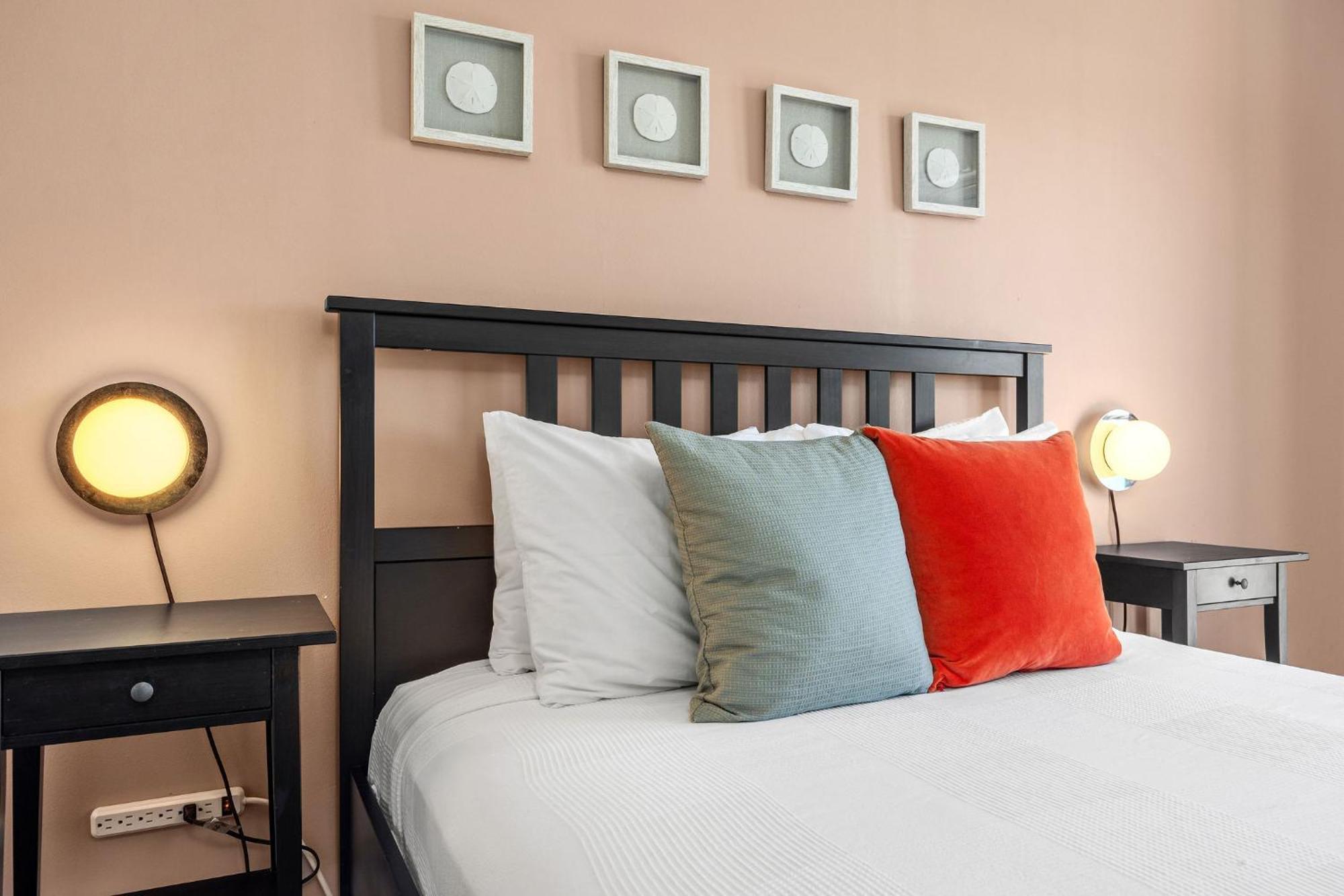 Rincon Plaza Hotel Bagian luar foto