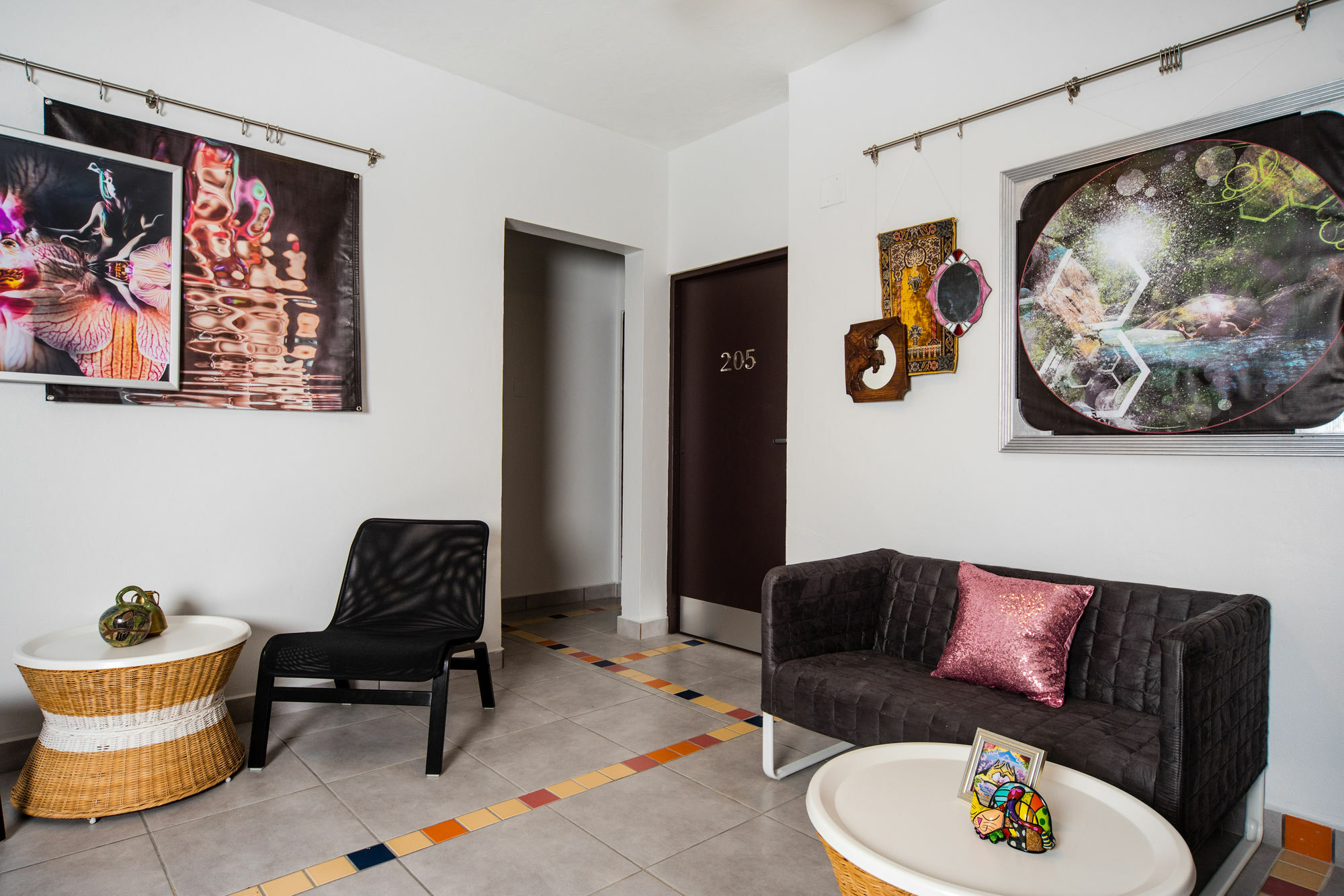 Rincon Plaza Hotel Bagian luar foto