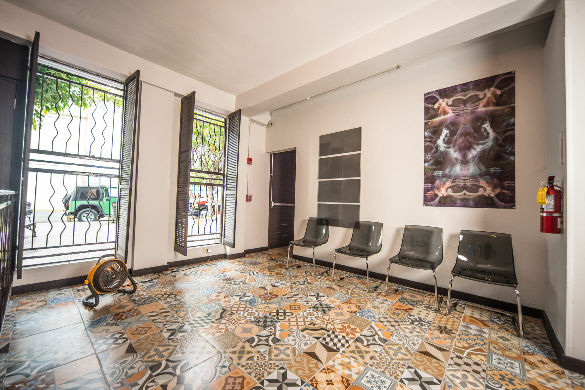 Rincon Plaza Hotel Bagian luar foto