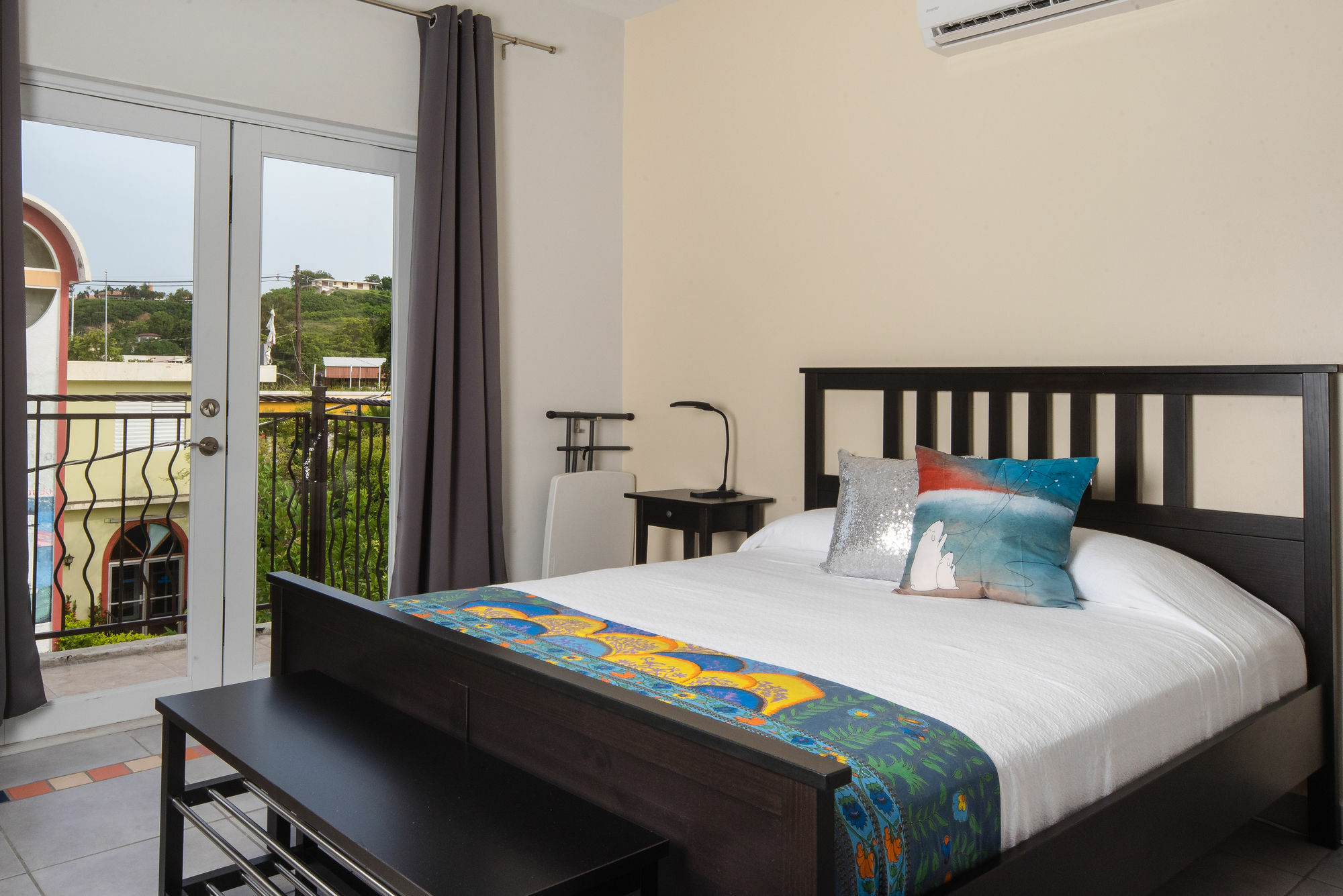 Rincon Plaza Hotel Bagian luar foto